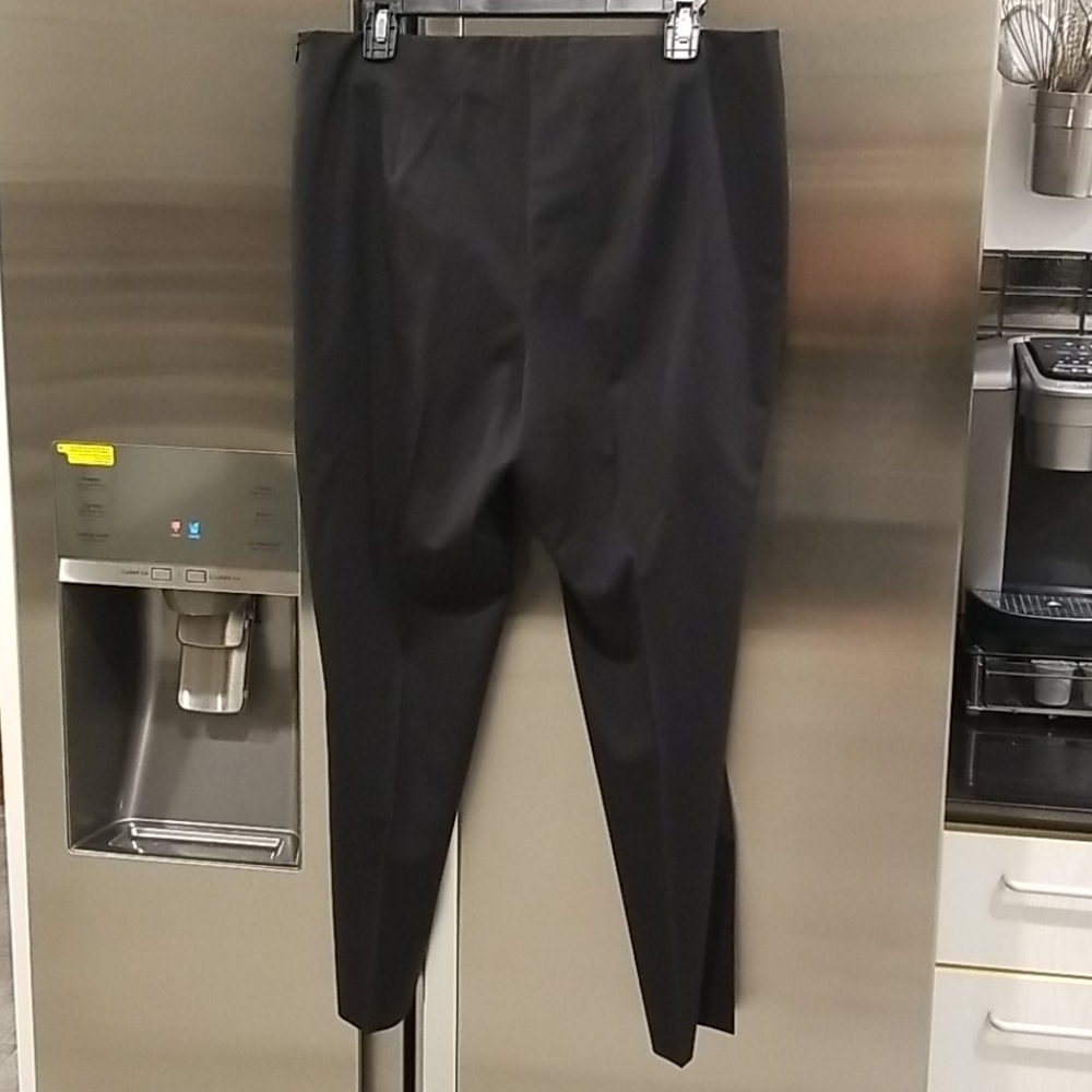 💕LAFAYETTE 148💕 Stanton Side Zip Wool Pants NWT - image 8